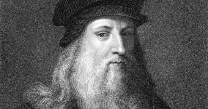 Leonardo da Vinci - kreatywność niejedno ma imię